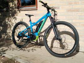 _Other CONWAY Electric Mountain Bike front suspension Shimano Shimano Deore XT used For Sale