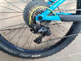 _Other CONWAY Electric Mountain Bike front suspension Shimano Shimano Deore XT used For Sale