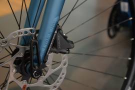 GEPIDA CASSIS Gravel / CX disc brake new with guarantee For Sale