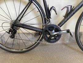 SCOTT ADDICT 10 2014 L/56 méret, Ultegra/105/DuraAce Road bike Shimano Ultegra calliper brake used For Sale