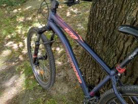 ROCKRIDER St120 Mountain Bike 27.5" (650b) front suspension used For Sale