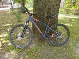 ROCKRIDER St120 Mountain Bike 27.5" (650b) front suspension used For Sale