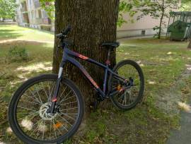 ROCKRIDER St120 Mountain Bike 27.5" (650b) front suspension used For Sale