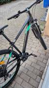 CUBE aim race hpa Mountain Bike 27.5" (650b) front suspension Shimano Acera used For Sale