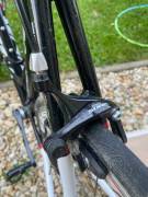 UNIVEGA Univega Via Laser Shimano Sora Road bike Shimano Sora calliper brake used For Sale