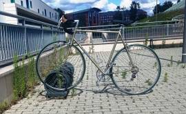 _Other Benotto 3000 Road bike Campagnolo Record calliper brake used For Sale