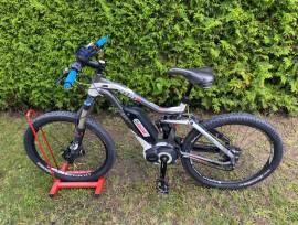 HAIBIKE Nduro RX Elektromos Mountain Bike össztelós / fully Bosch használt ELADÓ