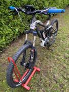 HAIBIKE Nduro RX Electric Mountain Bike dual suspension Bosch used For Sale