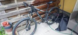 GEPIDA Ruga 29 Mountain Bike 29" front suspension Shimano Deore used For Sale