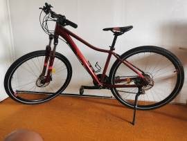 CUBE Access Mountain Bike 29" front suspension Shimano Acera used For Sale