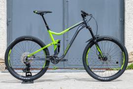 MERIDA MERIDA ONE-FORTY 400 27.5 Fully Alu MTB ÚJ Shimano Mountain Bike 27.5" (650b) dual suspension Shimano Deore Shadow+ new with guarantee For Sale