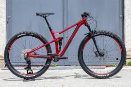 MERIDA MERIDA ONE-TWENTY RC XT-EDITION 29 Fully Alu MTB Mountain Bike 29" dual suspension Shimano Deore XT Shadow+ new with guarantee For Sale