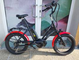 CORRATEC E-bike Corratec Life S    Elektromos Városi 20" Bosch új / garanciával ELADÓ
