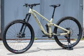 SIMPLON SIMPLON RAPCON 150 Karbon 29 Fully MTB RS YARI DT Mountain Bike 29" dual suspension Shimano Deore Shadow+ new with guarantee For Sale