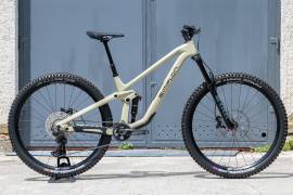 SIMPLON SIMPLON RAPCON 150 Karbon 29 Fully MTB RS YARI DT Mountain Bike 29" dual suspension Shimano Deore Shadow+ new with guarantee For Sale