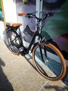 ADRIATICA AKCIÓ::ADRIATICA NEW AGE E-Bike Electric Trekking/cross 25 km/h Ananda 401-500 Wh new with guarantee For Sale