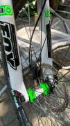 CUBE LTD Mountain Bike 27.5"+ elöl teleszkópos Shimano Deore XT használt ELADÓ