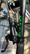 CUBE LTD Mountain Bike 27.5"+ front suspension Shimano Deore XT used For Sale