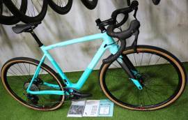 BIANCHI IMPULSO PRO CARBON DISC 2024 GRX 12s 0km 52 és 54 Gravel / CX Shimano GRX disc brake new / not used For Sale