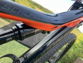 CANNONDALE Scalpel SI 29-es, összteleszkópos Mountain Bike 29" dual suspension SRAM X01 used For Sale