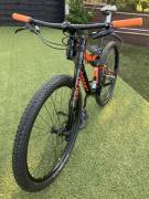 CANNONDALE Scalpel SI 29-es, összteleszkópos Mountain Bike 29" dual suspension SRAM X01 used For Sale