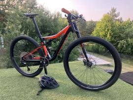 CANNONDALE Scalpel SI 29-es, összteleszkópos Mountain Bike 29" dual suspension SRAM X01 used For Sale