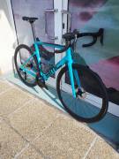 BMC Teammachine SLR01 FOUR ( 54 Road bike Shimano Ultegra Di2 disc brake new with guarantee For Sale