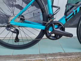 BMC Teammachine SLR01 FOUR ( 54 Road bike Shimano Ultegra Di2 disc brake new with guarantee For Sale