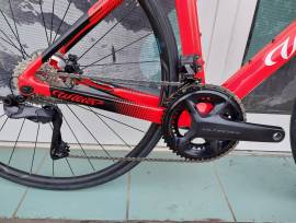 WILIER Cento10 SL Ultegra Di2 ( XS ) ( 0 km) Országúti Shimano Ultegra Di2 tárcsafék új / garanciával ELADÓ