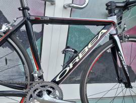 ORBEA Orbea aqua Alu Tiagra.  ( 48 ) Road bike Shimano Tiagra calliper brake used For Sale