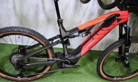 ROTWILD RE750 CARBON 90Nm FOX 38/X2 XT-12 DT 1900 Elektromos Mountain Bike össztelós / fully Brose használt ELADÓ