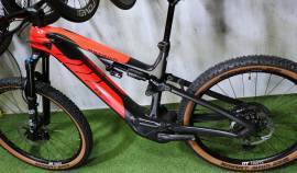 ROTWILD RE750 CARBON 90Nm FOX 38/X2 XT-12 DT 1900 Elektromos Mountain Bike össztelós / fully Brose használt ELADÓ