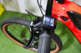 ROTWILD RE750 CARBON 90Nm FOX 38/X2 XT-12 DT 1900 Elektromos Mountain Bike össztelós / fully Brose használt ELADÓ