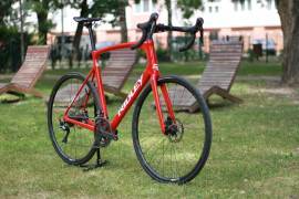 RIDLEY Fenix Ultegra disc L, XL méret Országúti Shimano Ultegra tárcsafék használt ELADÓ