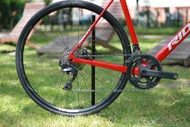 RIDLEY Fenix Ultegra disc L, XL méret Országúti Shimano Ultegra tárcsafék használt ELADÓ