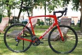 RIDLEY Fenix Ultegra disc S méret Országúti Shimano Ultegra tárcsafék használt ELADÓ