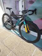 BMC Kaius 01 TWO Sram Force eTap ( 54) Gravel / CX SRAM Force eTap AXS tárcsafék új / garanciával ELADÓ