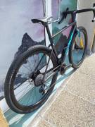 BMC Kaius 01 TWO Sram Force eTap ( 54) Gravel / CX SRAM Force eTap AXS tárcsafék új / garanciával ELADÓ