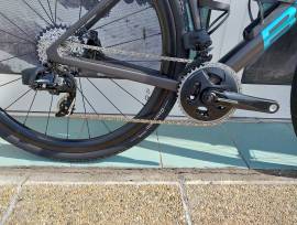 BMC Kaius 01 TWO Sram Force eTap ( 54) Gravel / CX SRAM Force eTap AXS tárcsafék új / garanciával ELADÓ