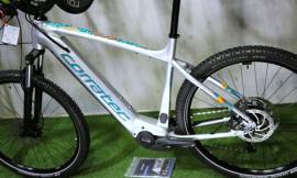 CORRATEC XVERT BOSCH CX 85Nm Smart 625 29er 0km Új Nagy XL Elektromos Trekking/cross 25 km/h Bosch nem használt ELADÓ