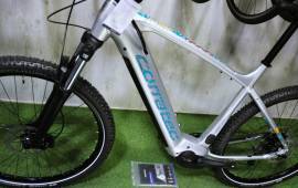 CORRATEC XVERT BOSCH CX 85Nm Smart 625 29er 0km Új Nagy XL Electric Trekking/cross 25 km/h Bosch new / not used For Sale