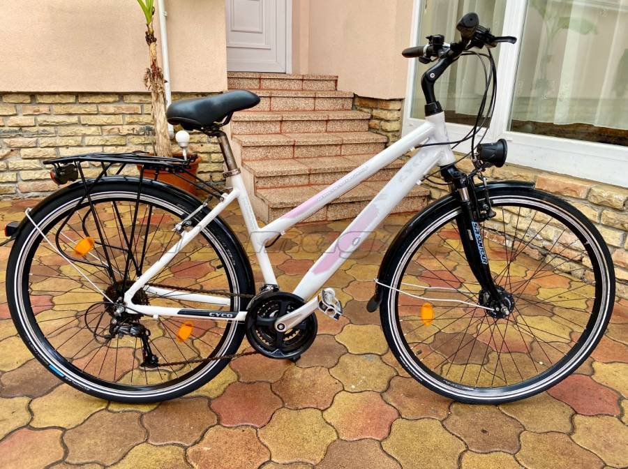 CYCO Trekking Trekking/cross V-brake used For Sale