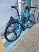 BMC Teammachine SLR01 FOUR ( 54)   Road bike Shimano Ultegra Di2 disc brake new with guarantee For Sale