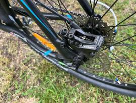 _Other Kaiser Unique 650B Mountain Bike 27.5" (650b) front suspension Shimano Deore used For Sale