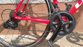 LOOK 675 light Road bike Shimano 105 used For Sale