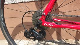 LOOK 675 light Road bike Shimano 105 used For Sale