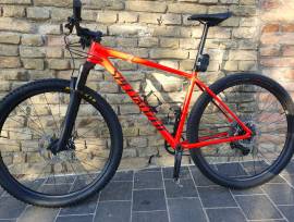 SPECIALIZED Chisel 2018 Mountain Bike 29" elöl teleszkópos SRAM GX használt ELADÓ