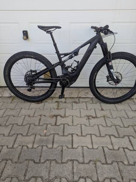 SPECIALIZED Turbo Levo gen 1 Elektromos Mountain Bike 27.5"+ össztelós / fully Bosch használt ELADÓ