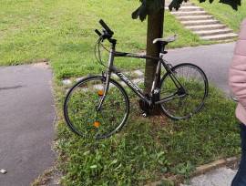 MERIDA Speeder T1 Road bike Shimano Sora V-brake used For Sale