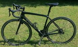 TREK Trek Madone 5.9 Országúti Shimano Dura Ace patkófék használt ELADÓ